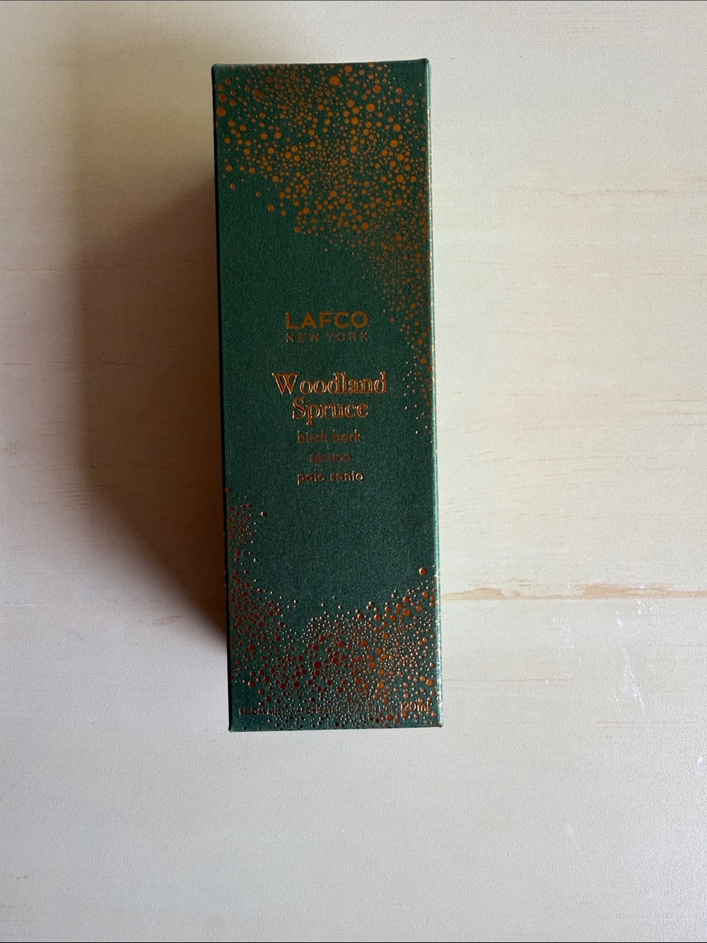 LAFCO woodland spruce room spray